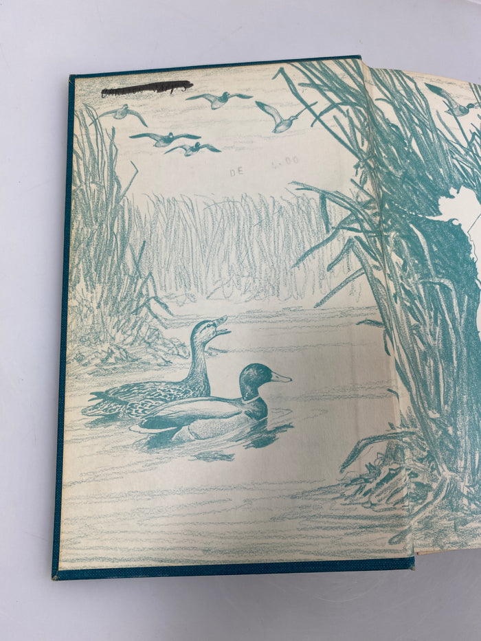 Waterfowl Tomorrow by Linduska 1964 HC