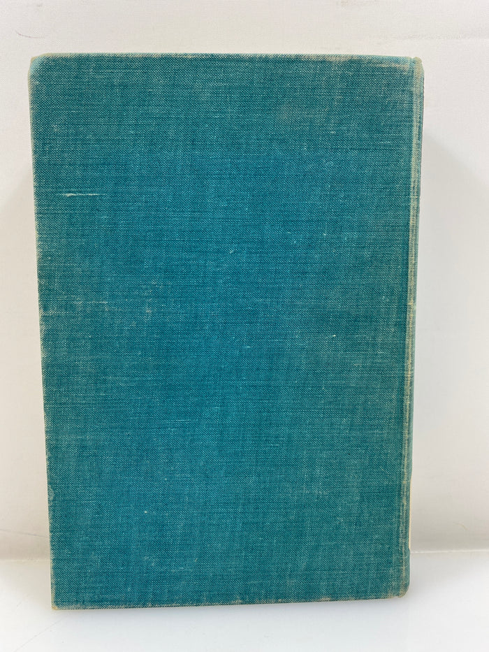 W.B. Yeats 1865-1939 by Hone Ex-library 1962 HC