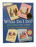What Do I Do? Conversation Cards