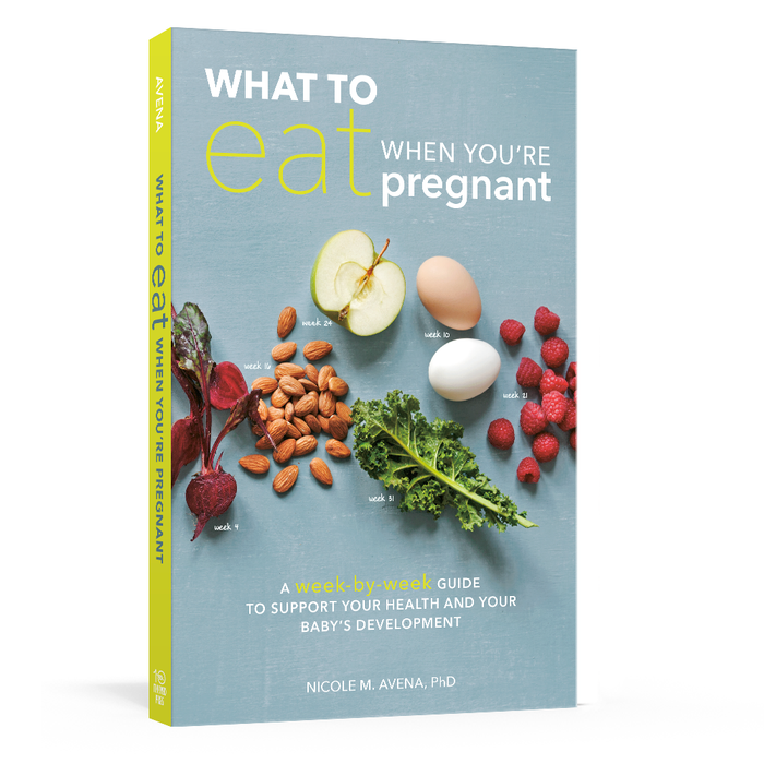 What to Eat When You're Pregnant