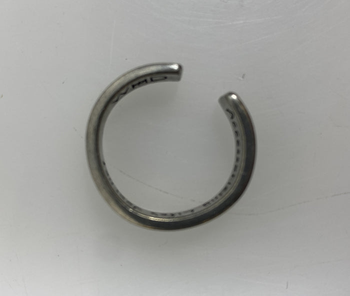 WHD Explore Dream Create Imagine Discover Adjustable Ring