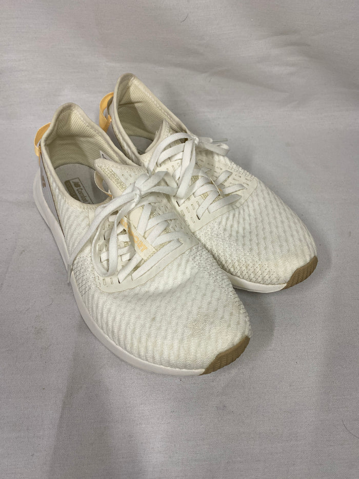 New Balance White Dynasoft Nergize Sport V2 Training Shoe Women's Size 10