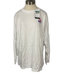 White Nike Long-Sleeve Shirt Women's Size XL