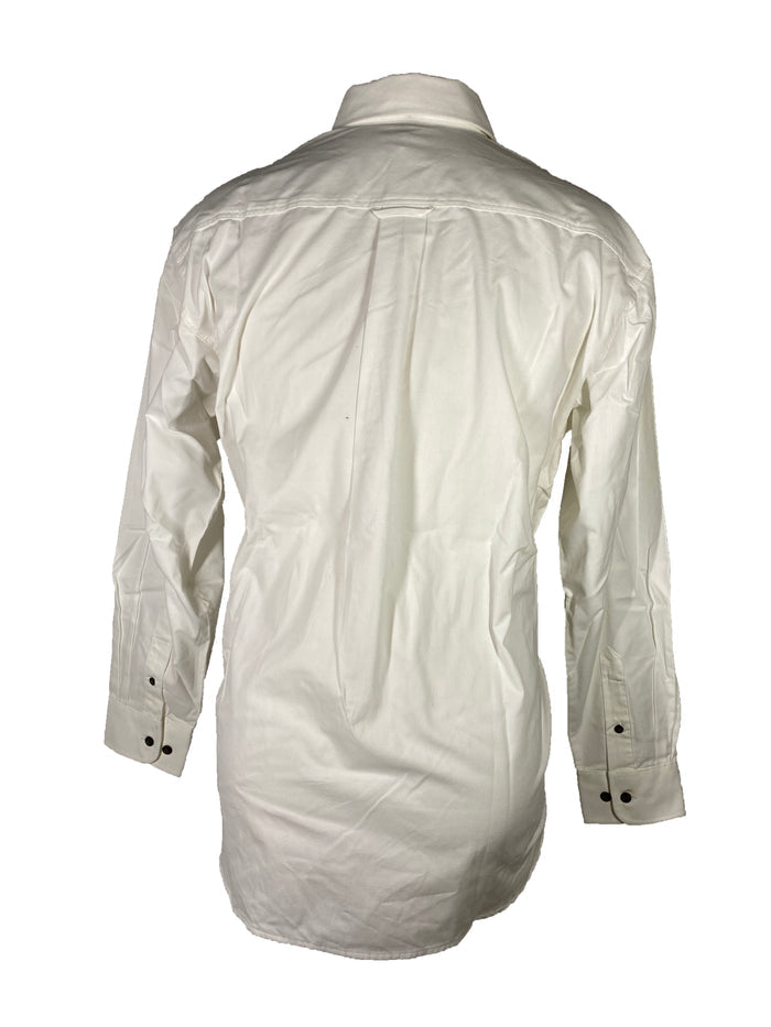 White Spartan Spirit Shop College of Nursing Formal Shirt Men's Size L