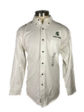 White Spartan Spirit Shop College of Nursing Formal Shirt Men's Size M