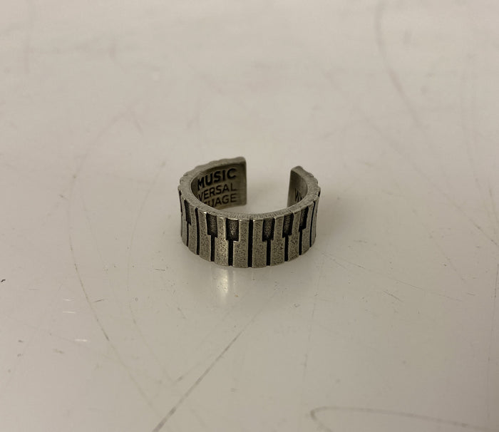 Whitney Howard Music the Universal Language Piano Keys Ring