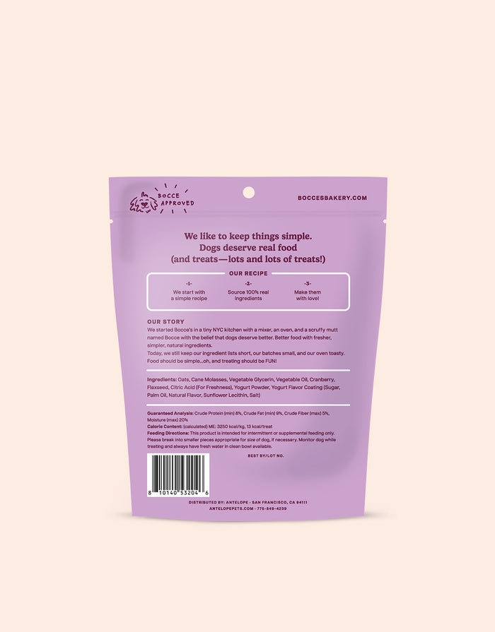 Wild Cran Froyo Soft & Chewy