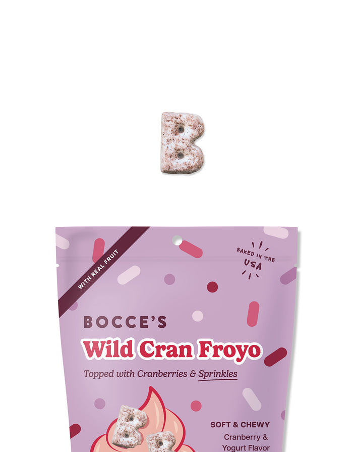 Wild Cran Froyo Soft & Chewy