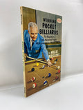 Winning Pocket Billiards by Willie Mosconi 4th Print 1966 SC