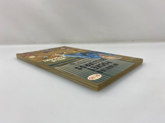 Winning Pocket Billiards by Willie Mosconi 4th Print 1966 SC
