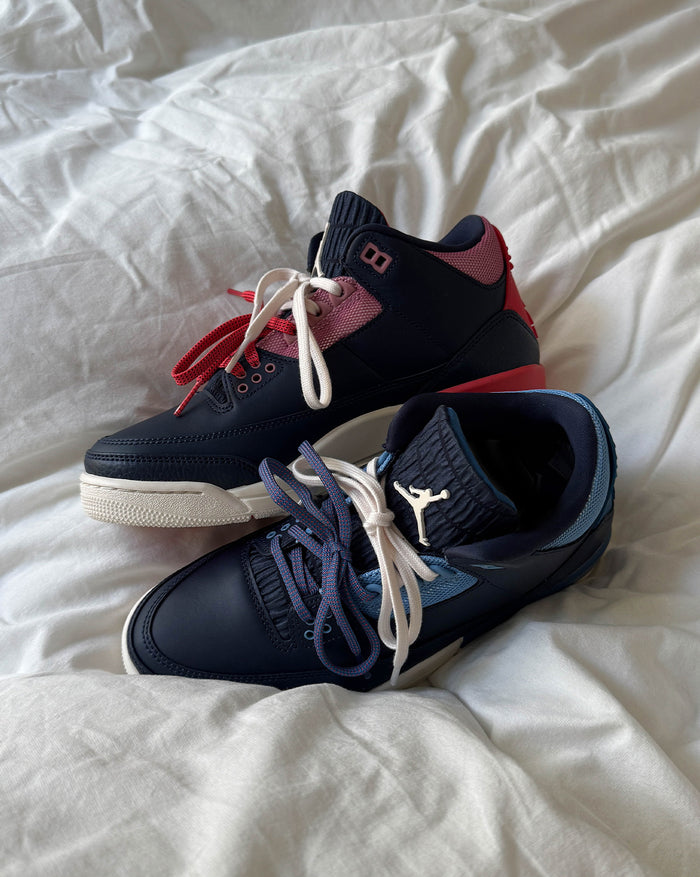 Nike Wmns Air Jordan 3 Retro onfeet