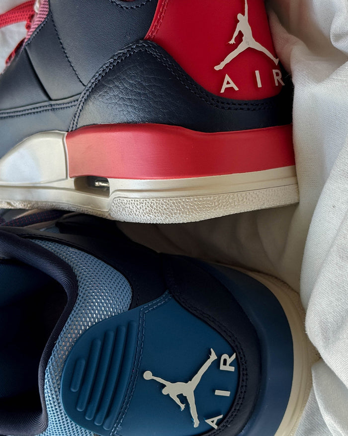 Nike Wmns Air Jordan 3 Retro onfeet