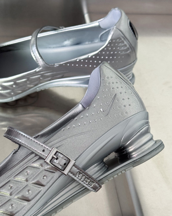 Wmns Shox Z Calistra onfeet