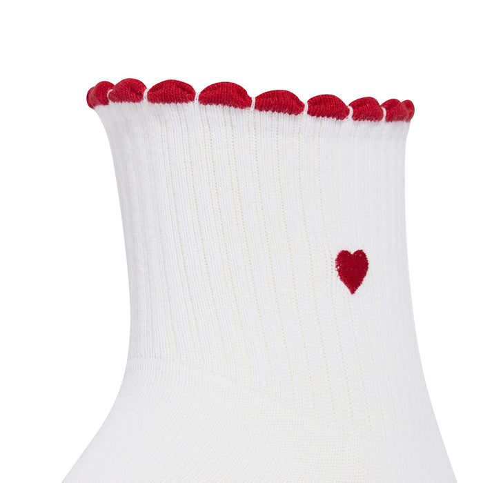 Adidas	WMS Graphic Sock 3 Pair Pack