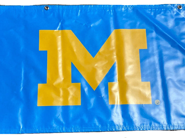 Women's Big Ten Gymnastics Championships 2024 School Logo Banner