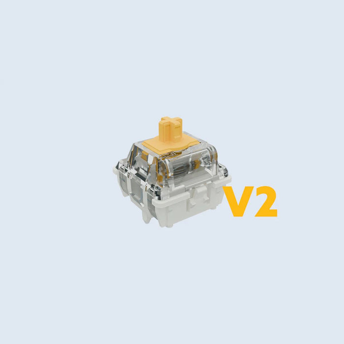 Wooting Lekker Switch Linear45 (L45) V2