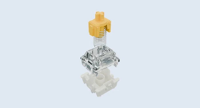 Wooting Lekker Switch Linear45 (L45) V2