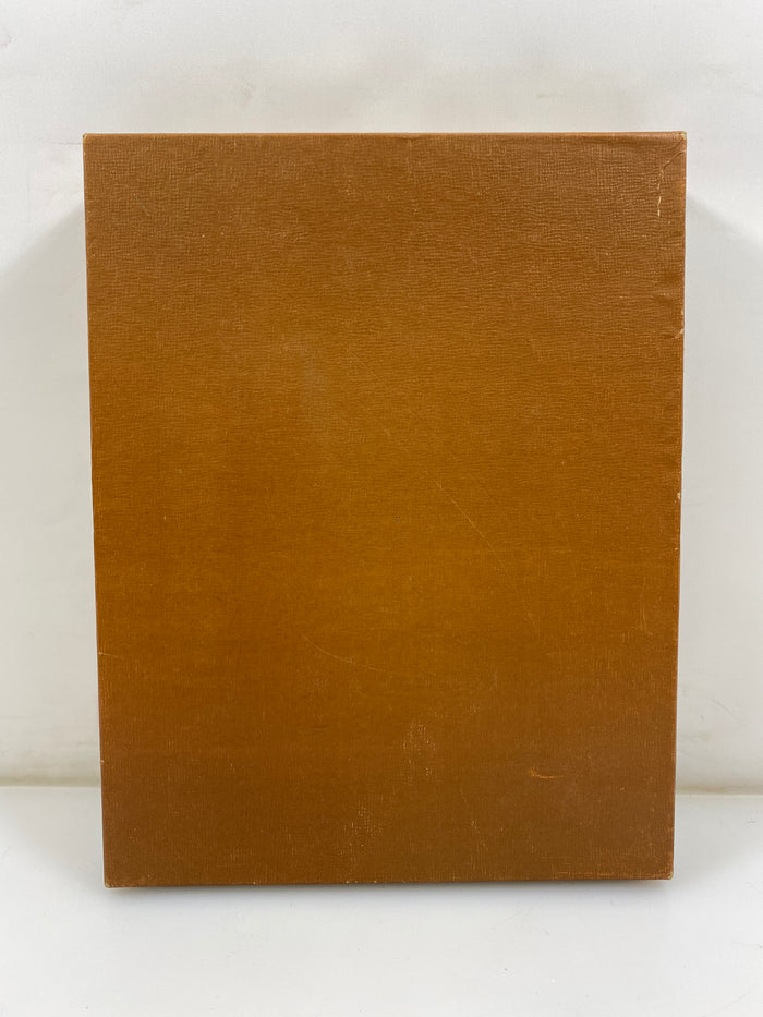 Words of Life by Wallis Harper & Row 1966 Box HC
