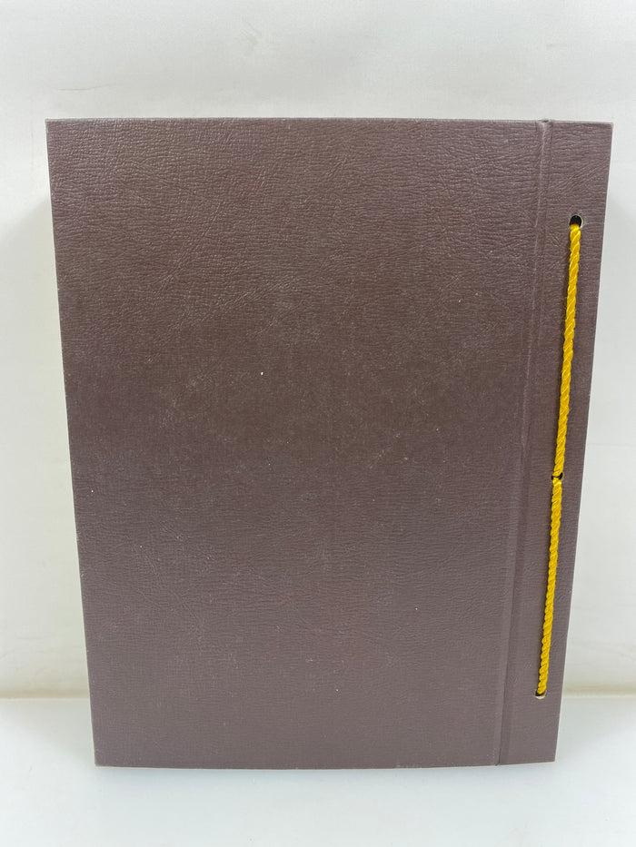 Words of Life by Wallis Harper & Row 1966 Box HC