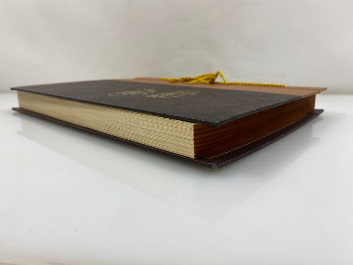 Words of Life by Wallis Harper & Row 1966 Box HC