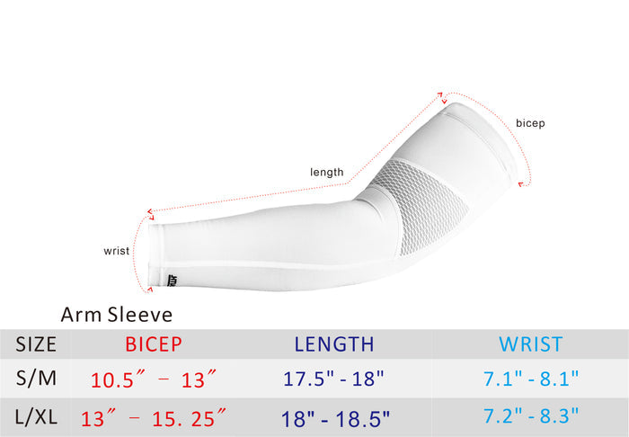 Wraith Esports Arm Sleeve