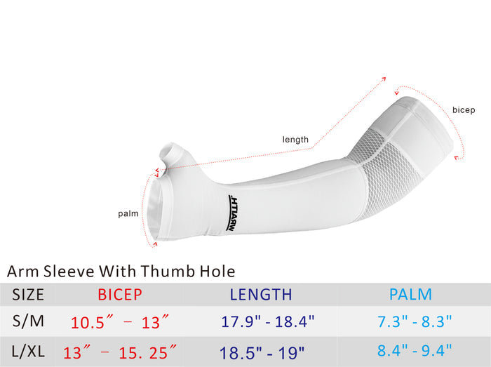 Wraith Esports Arm Sleeve