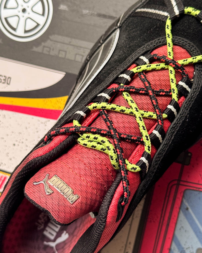 Puma x A$AP Rocky Straycat onfeet