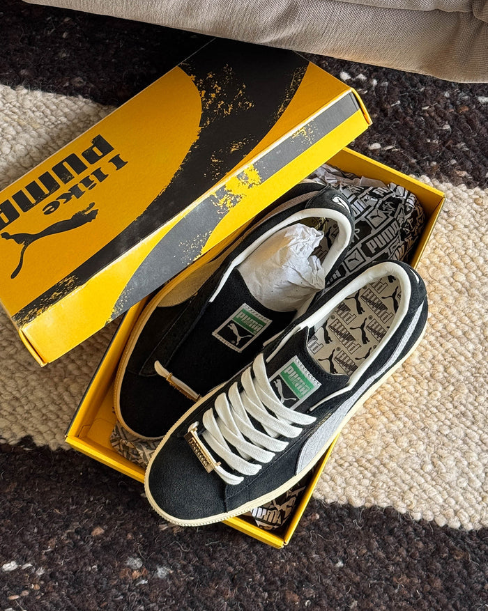 Puma x A$AP Rocky Suede  onfeet