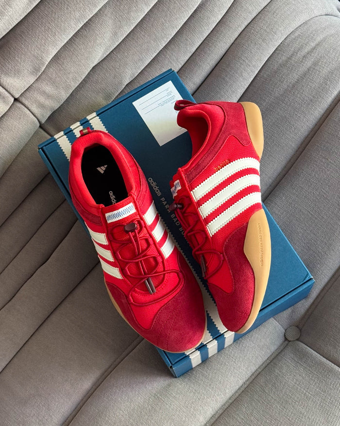 Adidas x Bad Bunny Ballerina onfeet