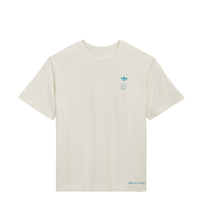 Adidas	x Bad Bunny DTMF Heavyweight Merch Tee *Londres*