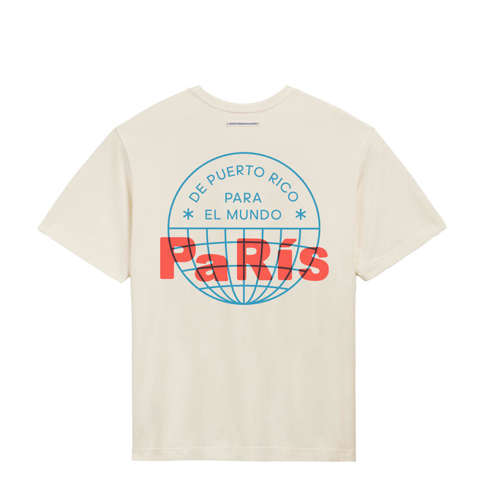 Adidas x Bad Bunny DTMF Heavyweight Merch Tee *Paris*