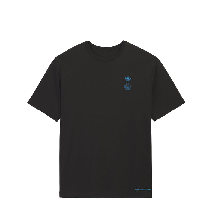Adidas	x Bad Bunny DTMF Heavyweight Merch Tee *Paris*
