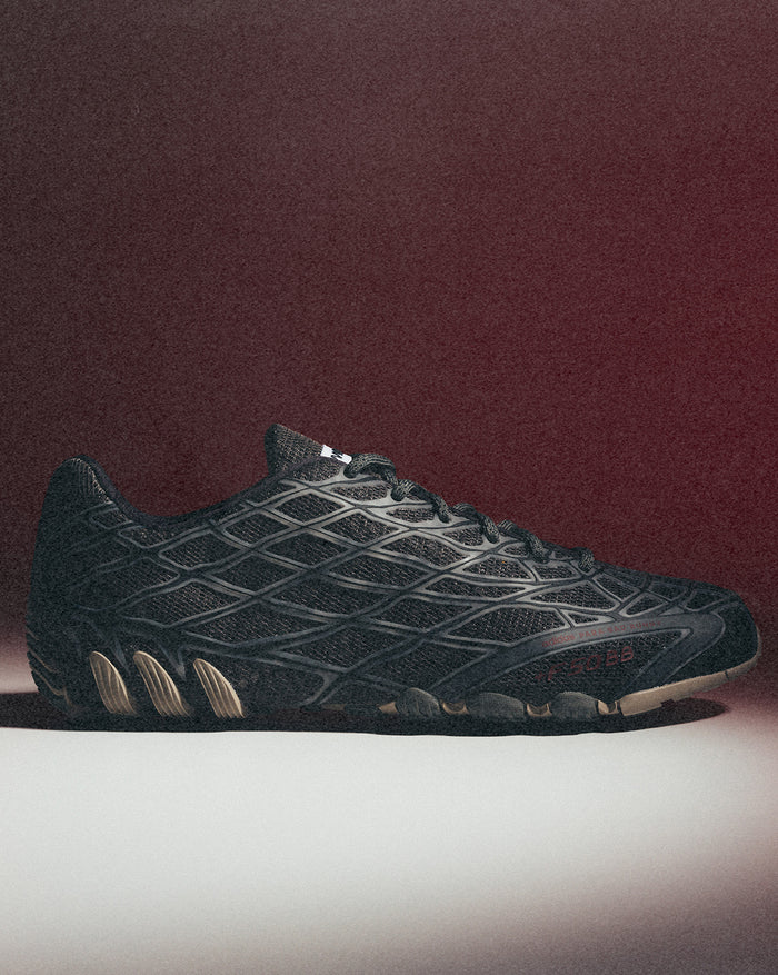 Adidas x Bad Bunny F50 Ghost Sprint onfeet