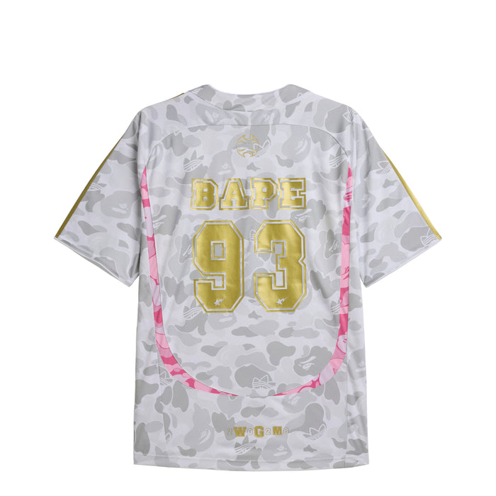 Adidas	x Bape Teamgeist T-Shirt
