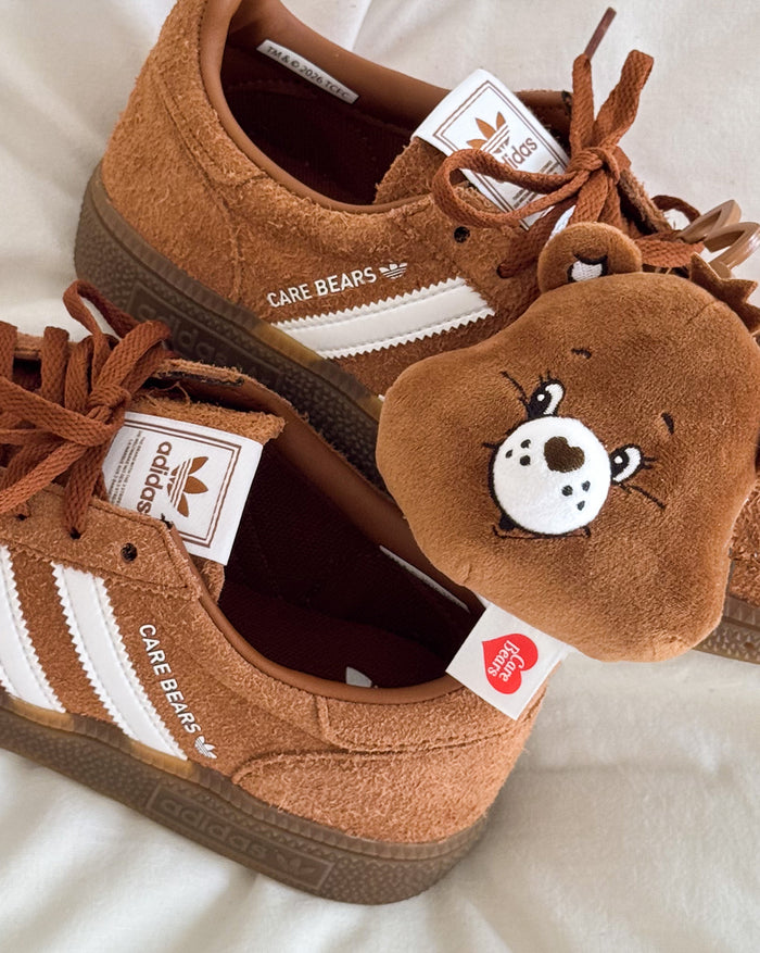 Adidas x Care Bears Handball Spezial W onfeet