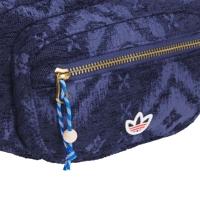 Adidas x Clot By Edison Chen Heritage Print Waist Bag