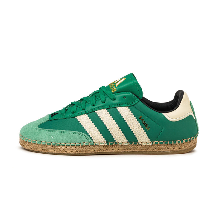 Adidas x CLOT by Edison Chen Samba Espadrille