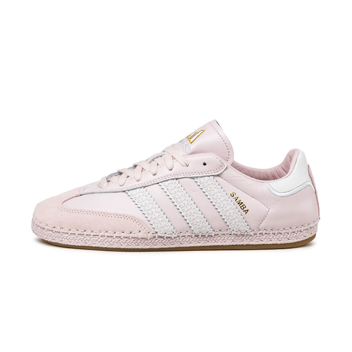 Adidas x CLOT by Edison Chen Samba Espadrille