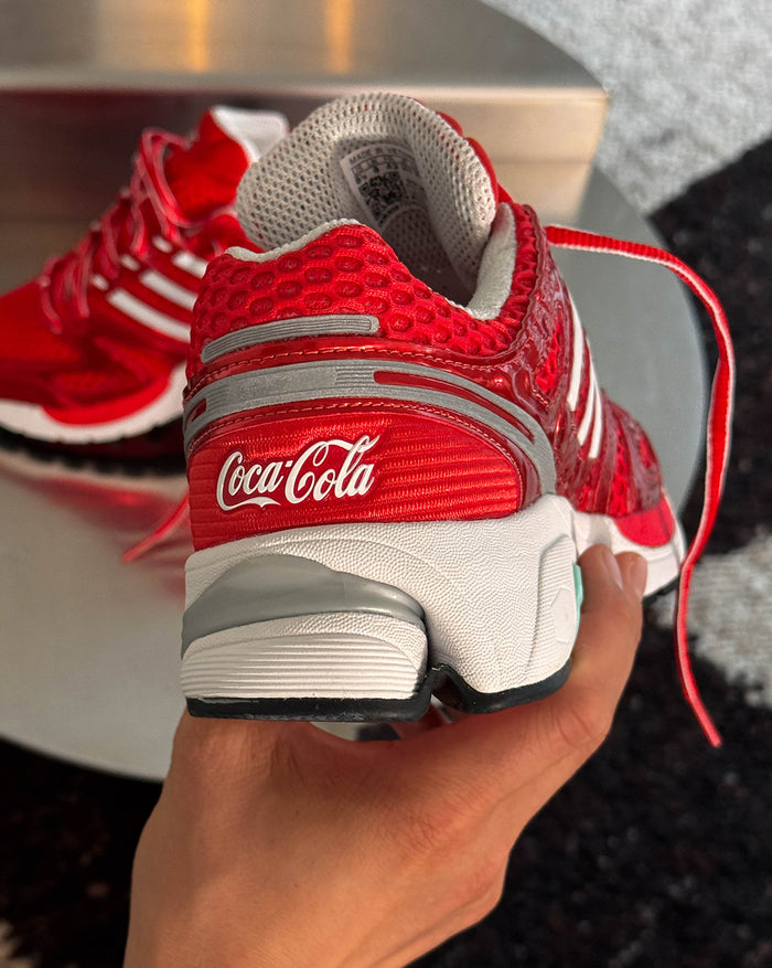 Adidas x Coca Cola Adistar Control 5 onfeet
