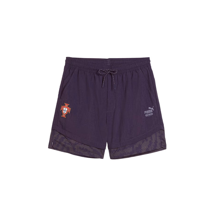 Puma x FPF x Salehe Bembury King Relaxed Shorts