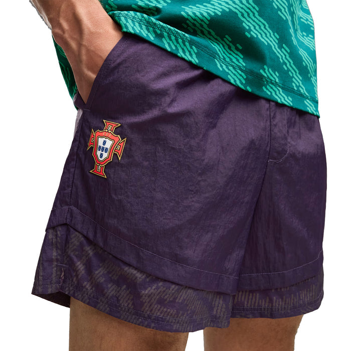 Puma x FPF x Salehe Bembury King Relaxed Shorts
