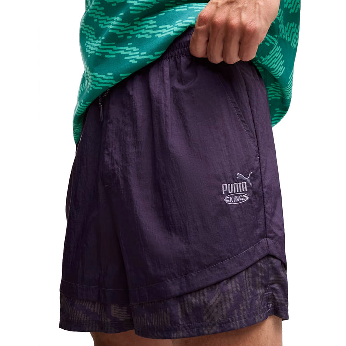 Puma x FPF x Salehe Bembury King Relaxed Shorts