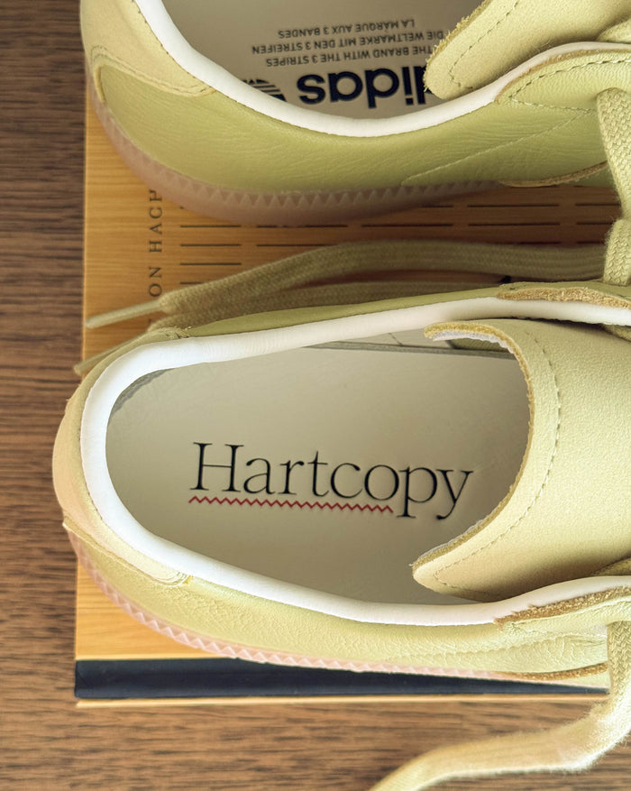 Adidas x Hartcopy BW Army Decon onfeet