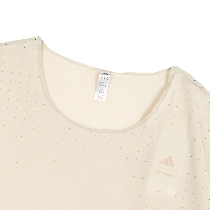 Adidas	x Hermanos Koumori Adi365 Running Perforated T-Shirt