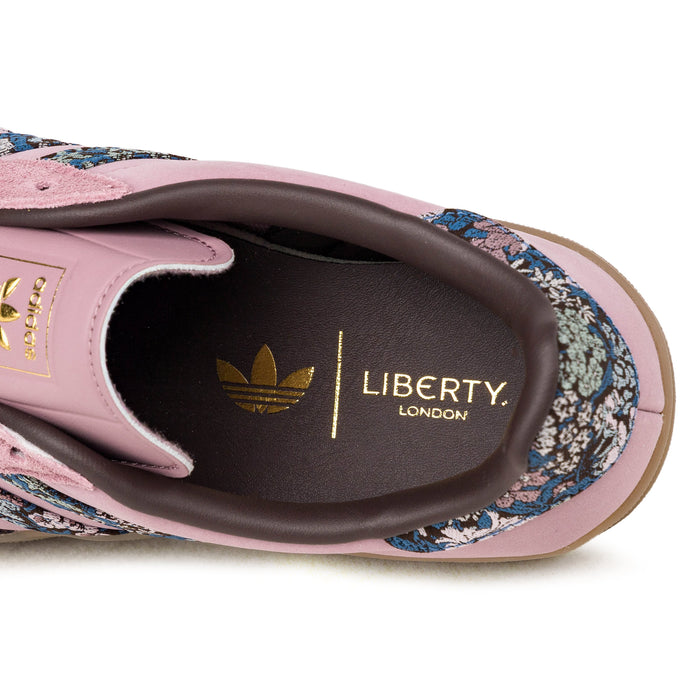 Adidas x Liberty London Gazelle Indoor W