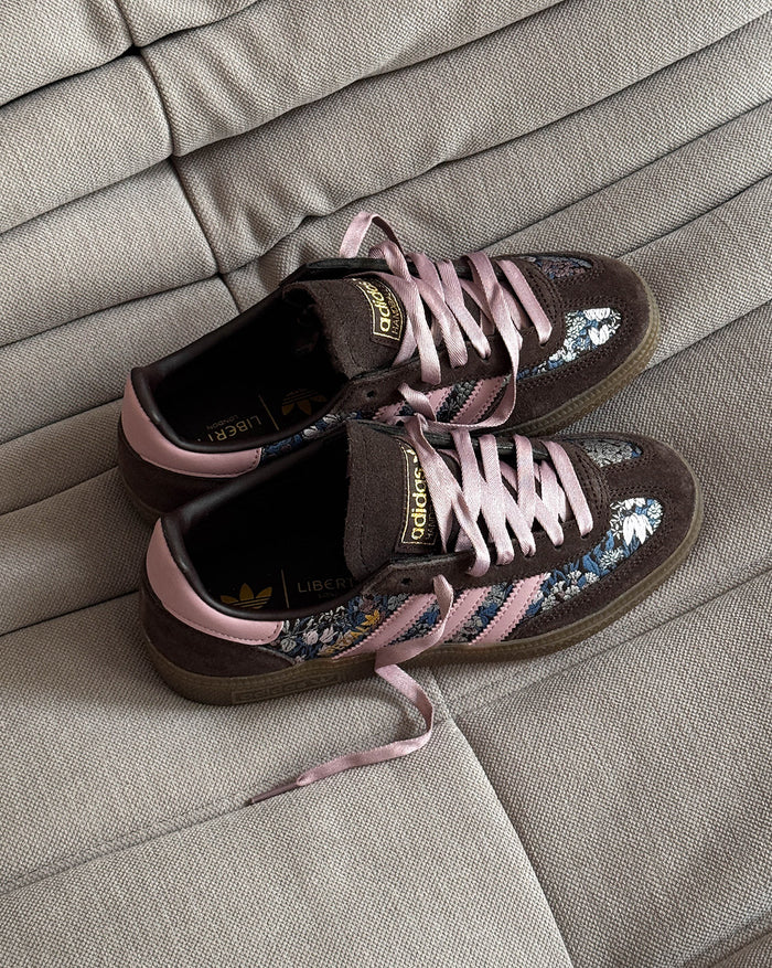 Adidas x Liberty London Handball Spezial W onfeet