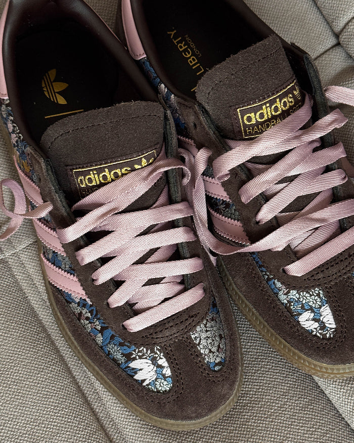 Adidas x Liberty London Handball Spezial W onfeet