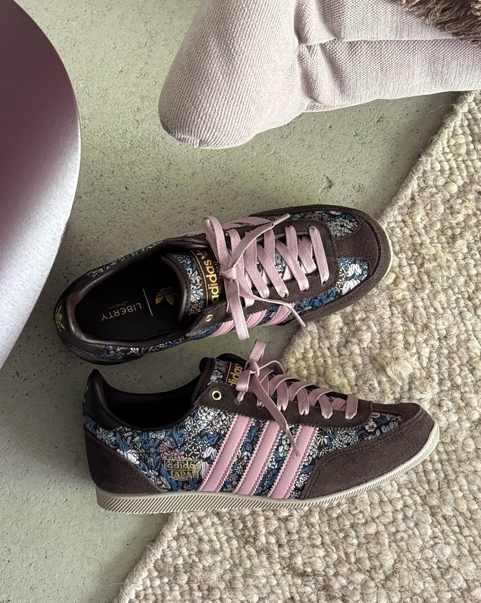 Adidas x Liberty London Japan W onfeet