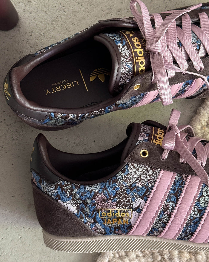 Adidas x Liberty London Japan W onfeet