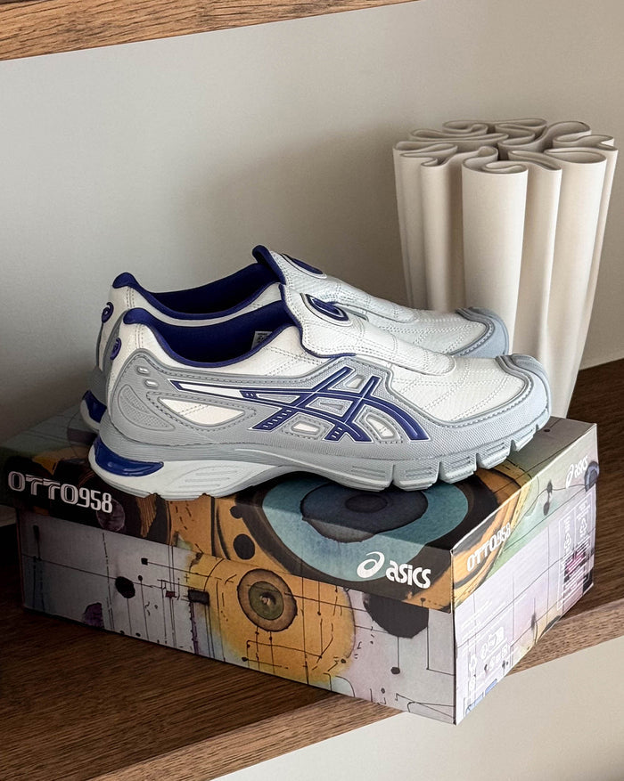Asics x Otto 958 GEL-SD-Lyte onfeet